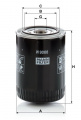 Olejový filtr MANN MF W9066