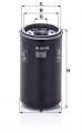 Olejový filtr MANN MF W8018