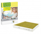 Kabinový filtr MANN MF FP3172