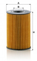 Olejový filtr MANN MF HU8007Z