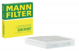Kabinový filtr MANN MF CUK26007