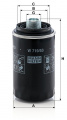 Olejový filtr MANN MF W719/53