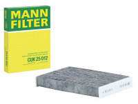 Kabinový filtr MANN MF CUK25012