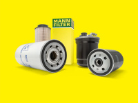 Palivový filtr MANN MF PU9012Z