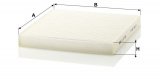 Kabinový filtr MANN MF CU27008