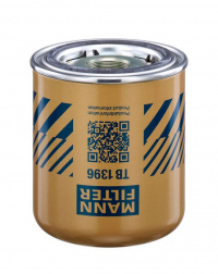 Vysoušecí patrona vzduchu MANN MF TB1396X