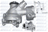 Vodní pumpa DOLZ M194 - MERCEDES-BENZ Vodní pumpa DOLZ M194 - MERCEDES-BENZ