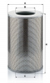 Olejový filtr MANN H25669 (MF H25669)