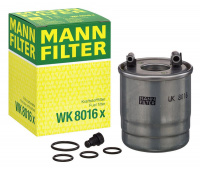 Palivový filtr MANN WK8016X (MF WK8016X) - MERCEDES-BENZ