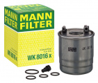 Palivový filtr MANN WK8016X (MF WK8016X) - MERCEDES-BENZ