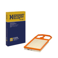 Vzduchový filtr  HENGST FILTER (E322L)