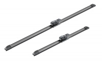 Sada stěračů BOSCH Aerotwin (BO 3397014156) - 650mm + 400mm