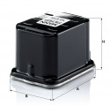 Palivový filtr MANN WK8106 (MF WK8106)