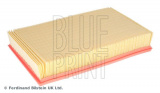 Vzduchový filtr BLUE PRINT ADF122216
