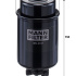 Palivový filtr MANN WK8107 (MF WK8107)