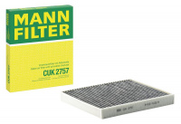 Kabinový filtr MANN CUK2757 (MF CUK2757) - OPEL