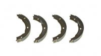 Sada brzdových čelistí, parkovací brzda BREMBO S61540 Sada brzdových čelistí, parkovací brzda BREMBO S61540