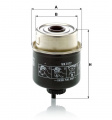 Palivový filtr MANN WK8112 (MF WK8112)