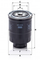 Palivový filtr MANN WK8052z (MF WK8052z)
