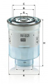Palivový filtr MANN WK8028Z (MF WK8028Z)