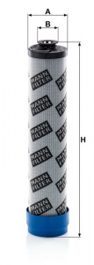 Hydraulický filtr MANN MF H10002