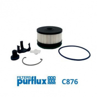 Palivový filtr PURFLUX C876