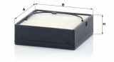 Palivový filtr MANN PU84 (MF PU84)