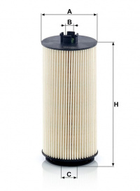 Palivový filtr MANN PU840X (MF PU840X) Palivový filtr MANN PU840X (MF PU840X)