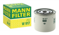 Olejový filtr MANN W917 (MF W917) - DAF, VOLVO