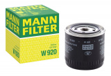 Hydraulický filtr MANN W920 (MF W920) - GLAS