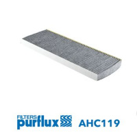 Kabinový filtr PURFLUX AHC119