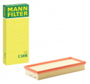 Vzduchový filtr MANN C3498 (MF C3498) - FORD