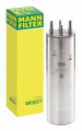 Palivový filtr MANN WK857/1 (MF WK857/1) - VW