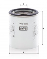 Palivový filtr MANN MF WK9055Z