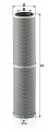 Hydraulický filtr MANN MF H15395