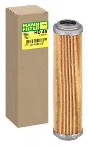 Hydraulický filtr MANN MF HD49