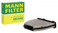 Kabinový filtr MANN CUK29005 (MF CUK29005) - MERCEDES-BENZ