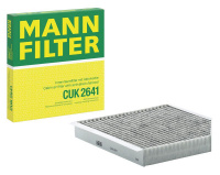 Kabinový filtr MANN CUK2641 (MF CUK2641)
