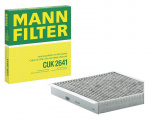 Kabinový filtr MANN CUK2641 (MF CUK2641)