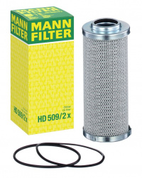 Hydraulický filtr MANN MF HD509/2X