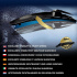 list stěrače Valeo 574734 650mm