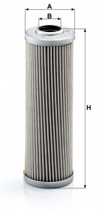 Hydraulický filtr MANN MF HD613/2