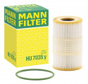 Olejový filtr MANN MF HU7035Y