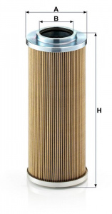 Hydraulický filtr MANN MF HD938