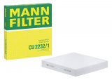 Kabinový filtr MANN MF CU2232/1