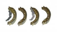 Sada brzdových čelistí BREMBO S06506 Sada brzdových čelistí BREMBO S06506