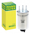 Palivový filtr MANN WK829/3 (MF WK829/3) - FORD, JAGUAR, SSANGYONG
