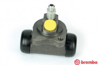 Válec kolové brzdy BREMBO A12372 Válec kolové brzdy BREMBO A12372