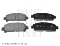 Sada brzdových destiček BLUE PRINT (ADT342101)