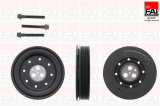 Řemenice klikové hřídele FAI AutoParts FVD1018K